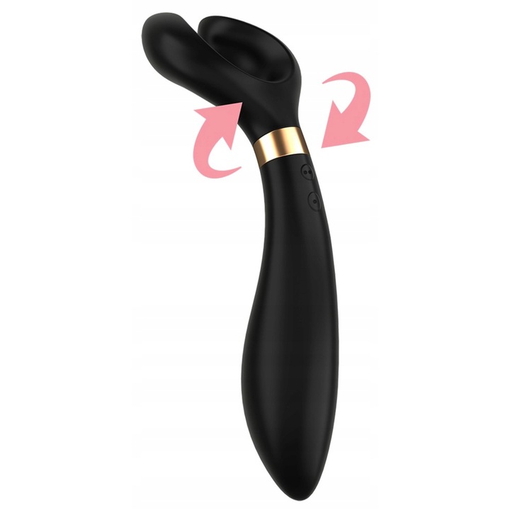 Wibrator damski dla mężczyzn par Satisfyer Multi Fun 3 stymulator punktu G