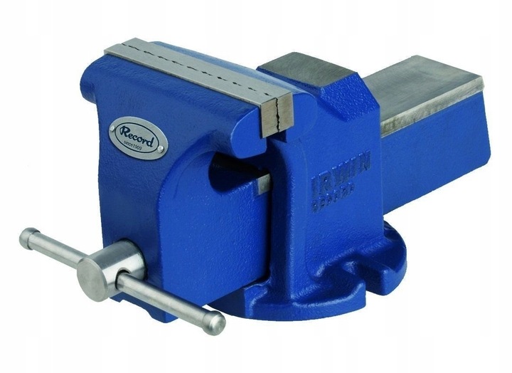 IRWIN IMADŁO WARSZTATOWE 100mm ŚLUSARSKIE Z KOWADŁEM Rozstaw maks 80mm