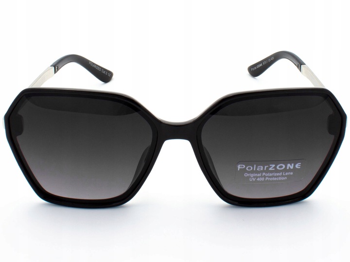 OKULARY PRZECIWSŁONECZNE DAMSKIE POLARYZACYJNE z Filtrem UV400 + Etui