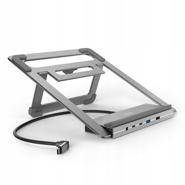 Hama STACJA DOKUJĄCA 12 portów 100W MST USB 3.2