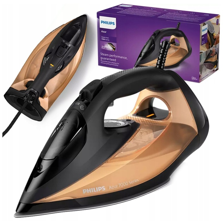 Żelazko PHILIPS Azur 7000 Series DST7040/80