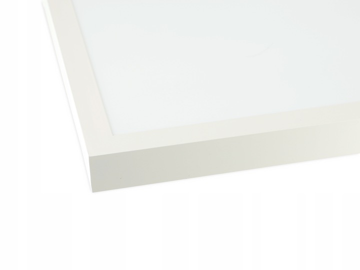 Panel LED NATYNKOWY 60W Kwadratowy 60x60cm Plafon