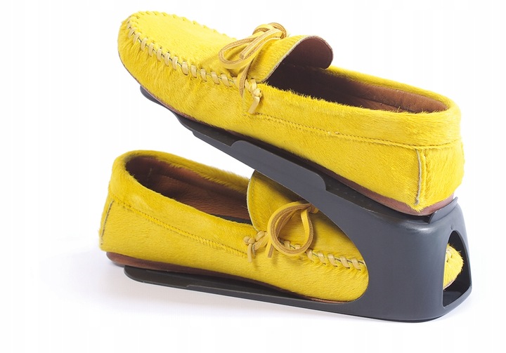 Organizer na buty 38-45 Półka na obuwie 4w1
