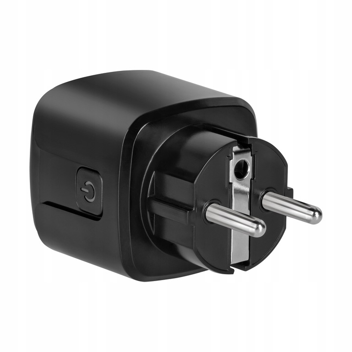 Inteligentne Gniazdko WiFi Kruger&Matz Connect P4 Tuya PROGRAMATOR