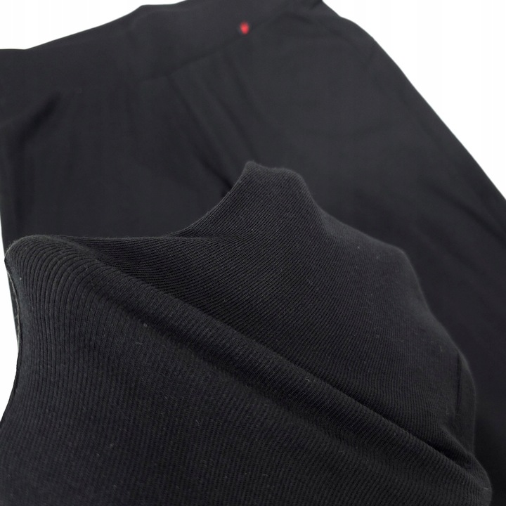 LEGGINSY BAWEŁNIANE damskie KLASYCZNE getry MODELUJĄCE 100% KRYJĄCE - S/M