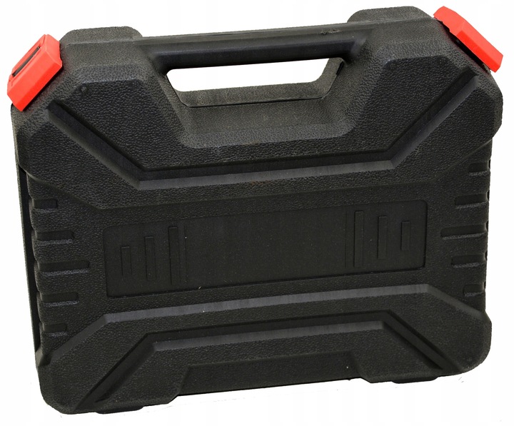 WKRĘTARKA AKUMULATOROWA 2x Akumulator 2 BIEGI WALIZKA + Zestaw Bitów