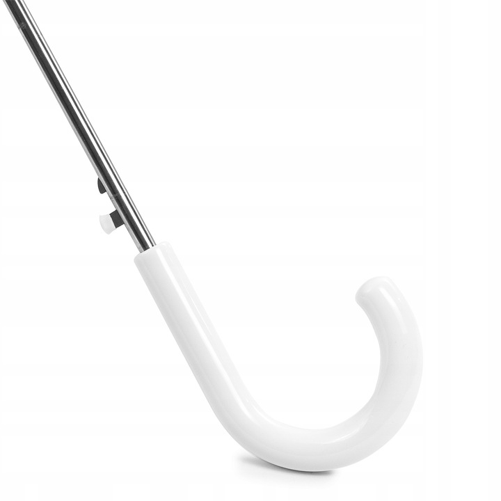 BIAŁY PARASOL biała parasolka ślubna DUŻY XXL