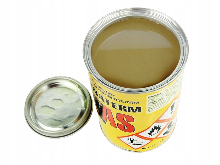 KLEJ AS profesjonalny do podsufitki tapicerki 0,8