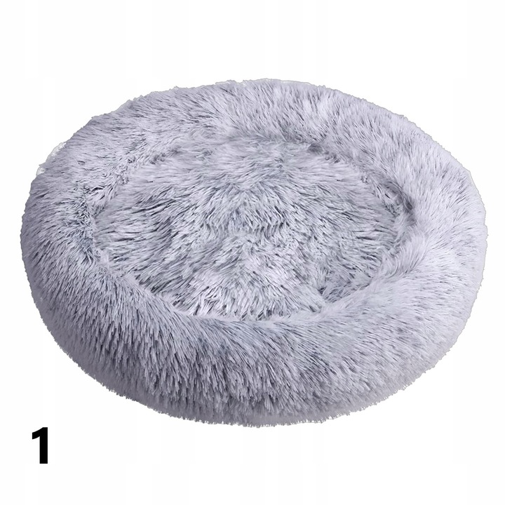 Legowisko posłanie Chmurka dla psa i kota Shaggy 80