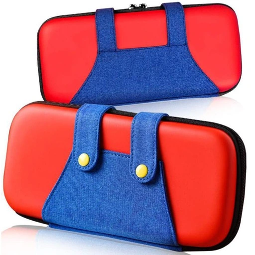 Etui Case WZMOCNIONY Do Nintendo Switch OLED Szkło