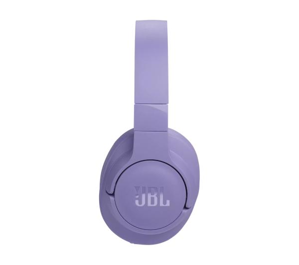 Słuchawki JBL Tune 770NC Nauszne Bluetooth 5.3 Fioletowe bezprzewodowe