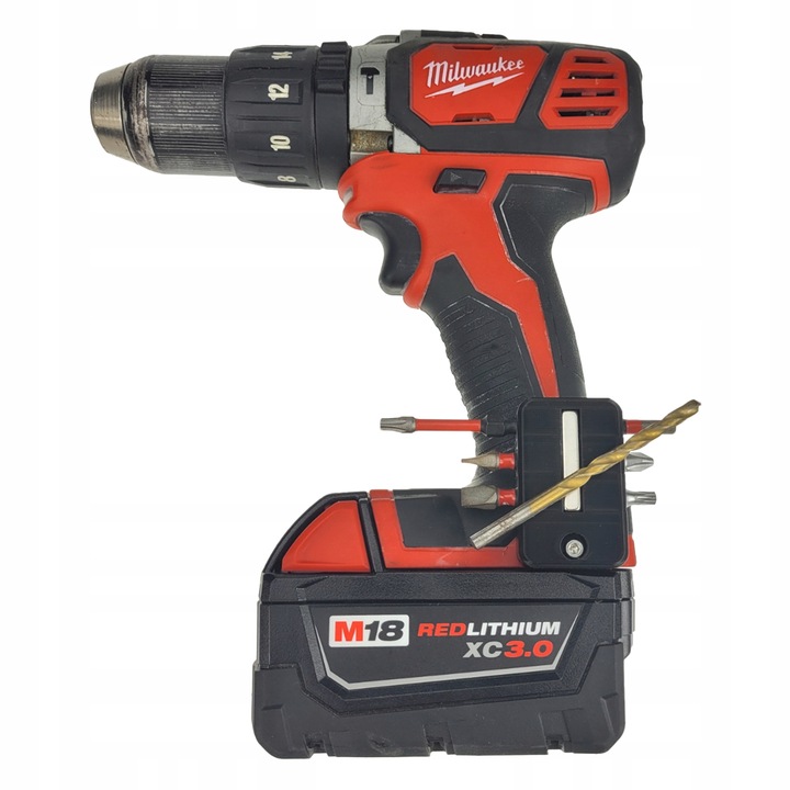 MILWAUKEE M18 MAGNETYCZNY UCHWYT NA BITY
