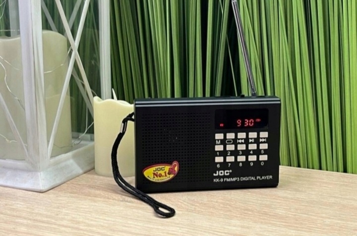 MINI RADIO KK9