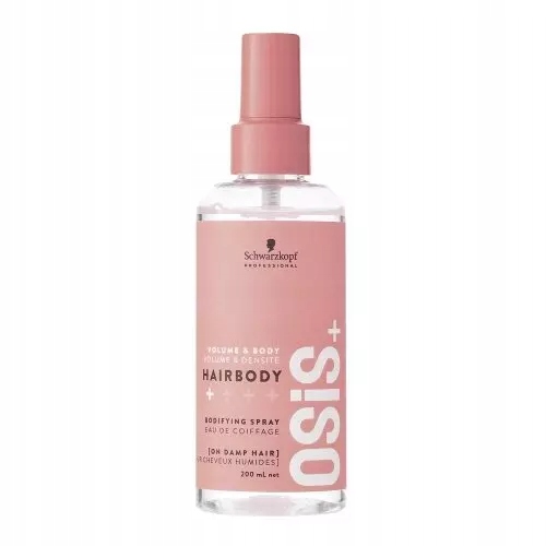 Schwarzkopf Osis+ Hairbody Spray objętość 200 ml