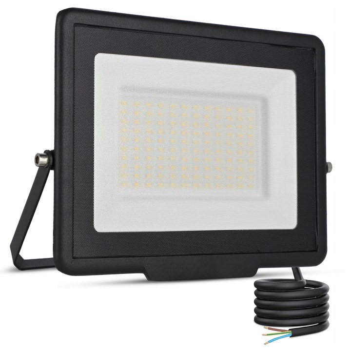 Halogen LED Naświetlacz Reflektor Zewnętrzny Lampa 100W IP65