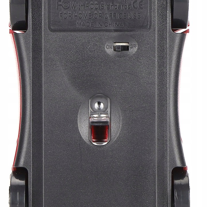 MYSZKA GAMINGOWA MYSZ DLA GRACZY BEZPRZEWODOWA LED