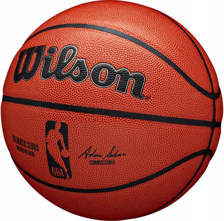 WILSON NBA GAMEBALL REPLIKA 7 PIŁKA DO KOSZYKÓWKI