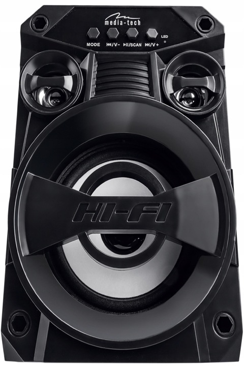 RADIO BUDOWLANE FM GŁOŚNIK BEZPRZEWODOWY BLUETOOTH