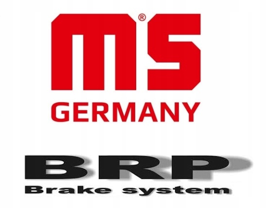 Tarcze Hamulcowe + Klocki Tył VW Touran Passat CC B6 B7 (2005r-2014r)