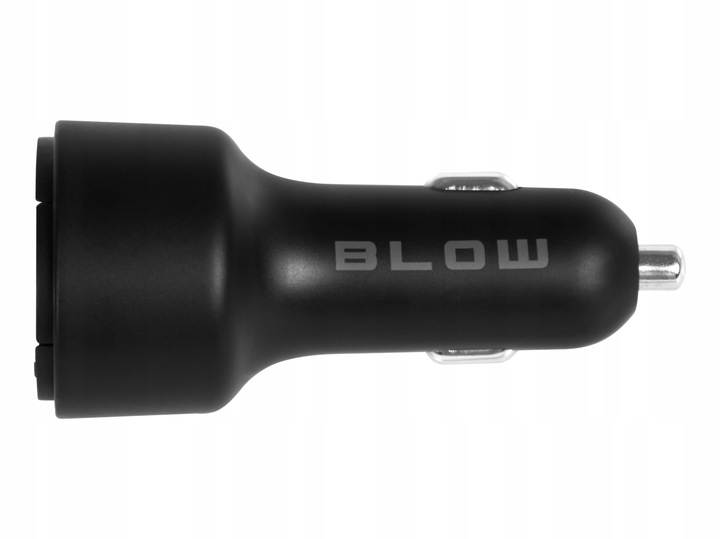 TRANSMITER FM ŁADOWARKA BLUETOOTH BT USB TYP-C QC 3.0 + PD 30W BASS