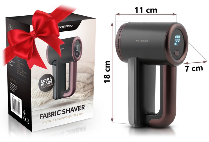 Golarka do ubrań elektryczna do swetrów tapicerki kanapy tkanin