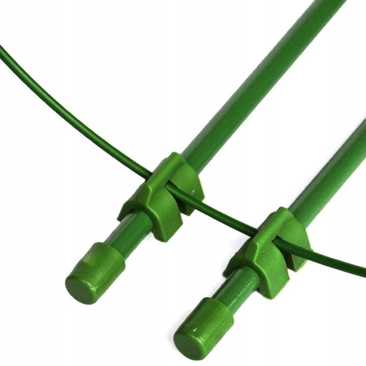 4x PODPORA PIERŚCIENIOWA ROŚLIN KWIATÓW PODPÓRKA