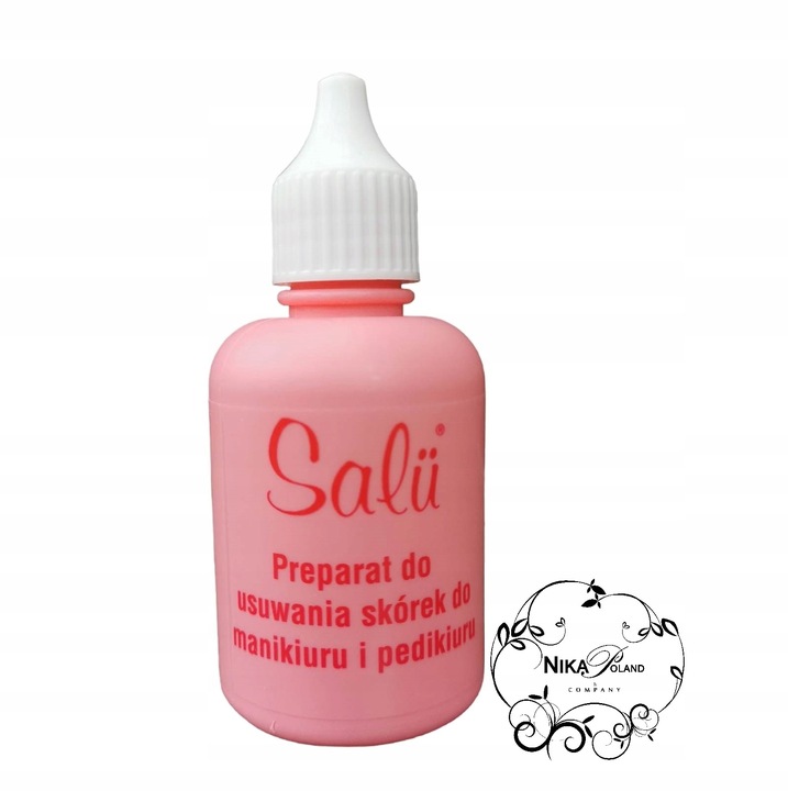 Salu Remower Preparat Do Usuwania Skórek 50 ml