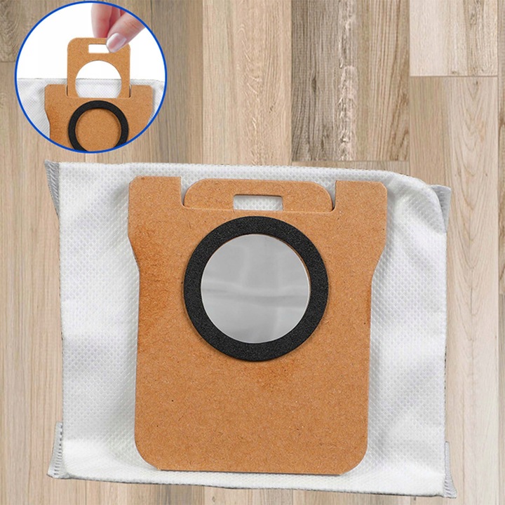 10x Worek do odkurzacza syntetyczny XIAOMI X10+ Dreame L20 L30 L10s