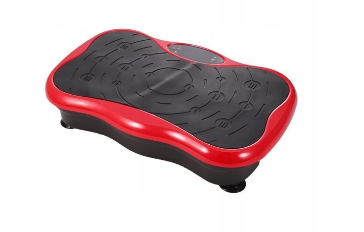 PLATFORMA WIBRACYJNA WIBRUJĄCA TRENINGOWA MASAŻER CAŁEGO CIAŁA VIBRO SLIM