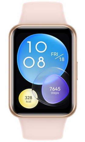 Smartwatch Huawei Watch FIT 2 - Różowy