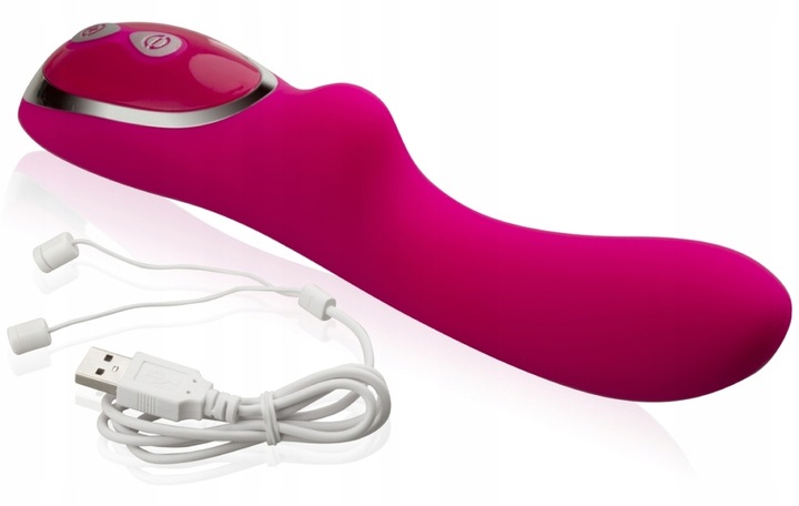 SEX WIBRATOR DO INTENSYWNYCH ORGAZMÓW - 10 FUNKCJI