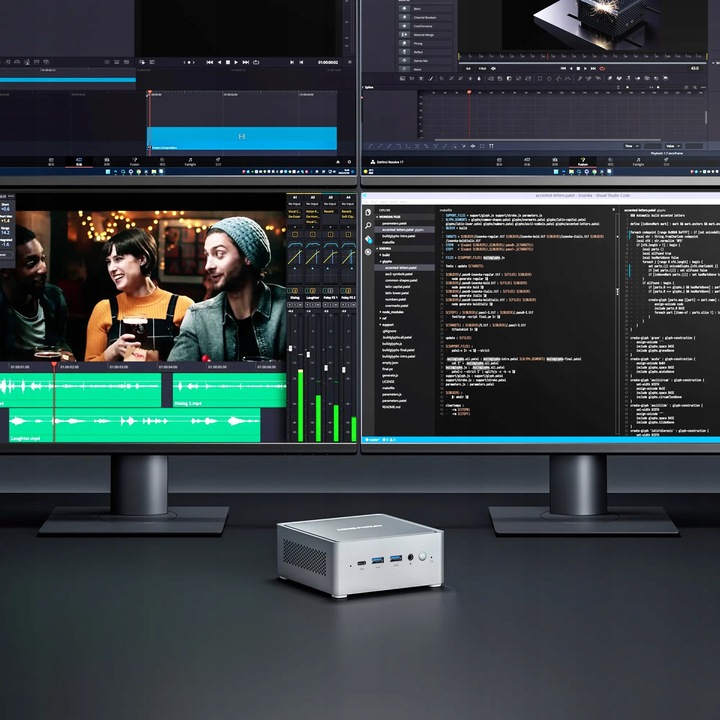 MINI KOMPUTER PC Intel i9-12900HK | DDR4 32GB | 1000GB | Win11