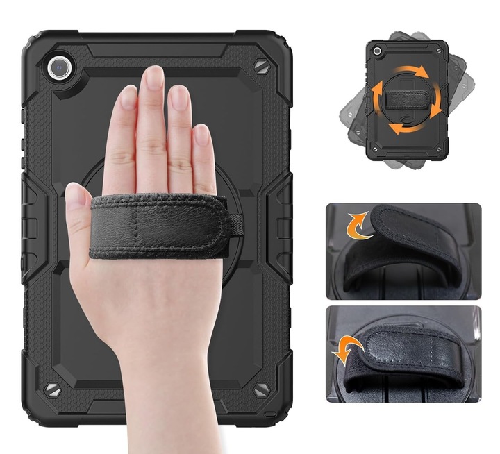 Etui pancerne do Samsung Galaxy Tab A9+ Plus 11" 2023 X210 / X215 / X216