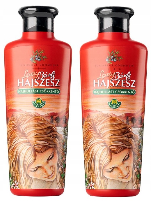 Banfi Herbaria Lady Banfi Hajszesz Wcierka 250ml