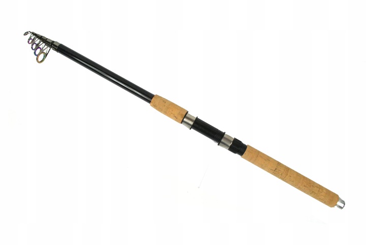 Wędka teleskopowa 3,60m na grunt 60-120 g spławik Blue Print