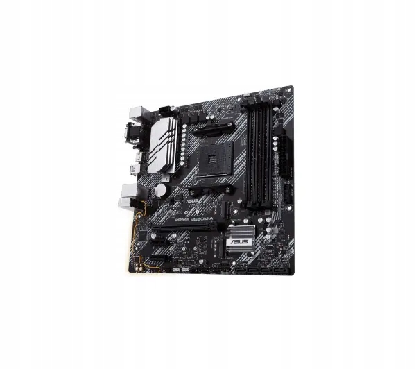 Płyta główna ASUS PRIME B550M-A micro ATX AMD Ryzen AM4 4x DDR4