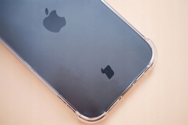 Etui przezroczyste Bizon do Pixel 8 Pro, obudowa