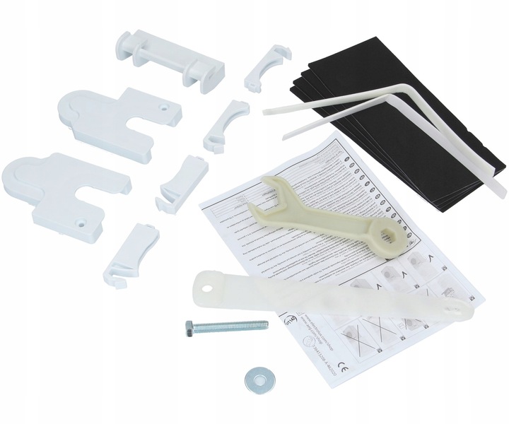 ŁĄCZNIK PRALKI SUSZARKI ELEKTROLUX E4YHMKP3