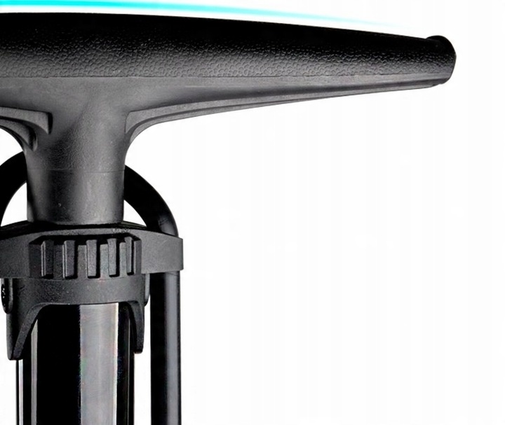 POMPKA ROWEROWA Z MANOMETREM DO ROWERU SAMOCHODOWA AV FV SV WARSZTATOWA