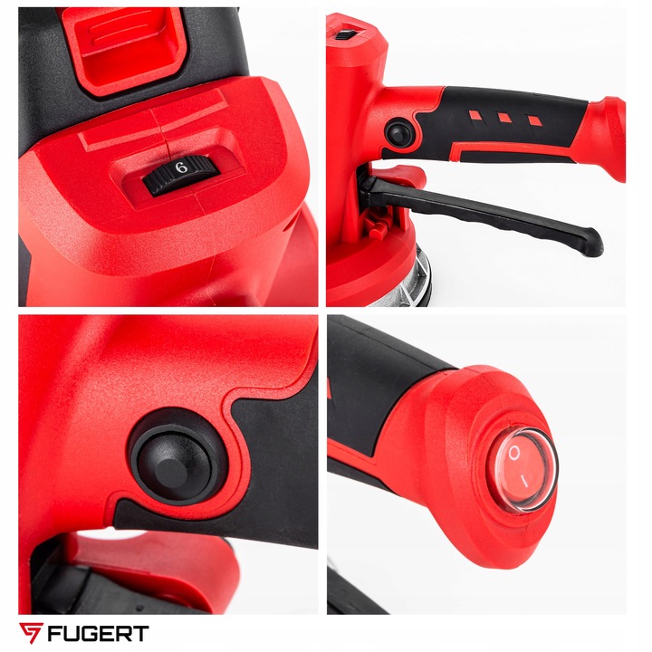 WIBRUJĄCA PRZYSSAWKA DO PŁYTEK POZIOMOWANIA WIBRACYJNA MAX 200KG 2x