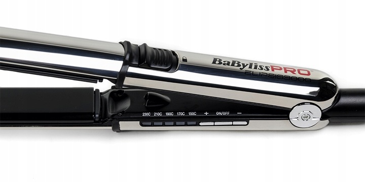 Prostownica BABYLISS PRO Elipsis 3000 BAB3000EPE +MATA +RĘKAWICZKA