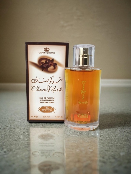 CHOCO MUSK EDP WODA PERFUMOWANA 50 ml AL REHAB PERFUMY ORIENTALNE