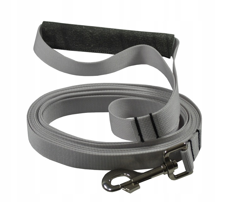 smycz dla dużego psa roz. L-XL 25mm 15m Treningowa