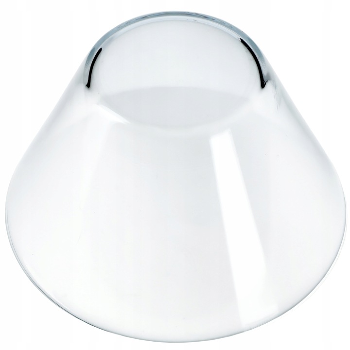 MISKA SALATERKA SZKLANA MISA 17cm MISKI DO SAŁATKI NA SAŁATKĘ ZESTAW 2szt