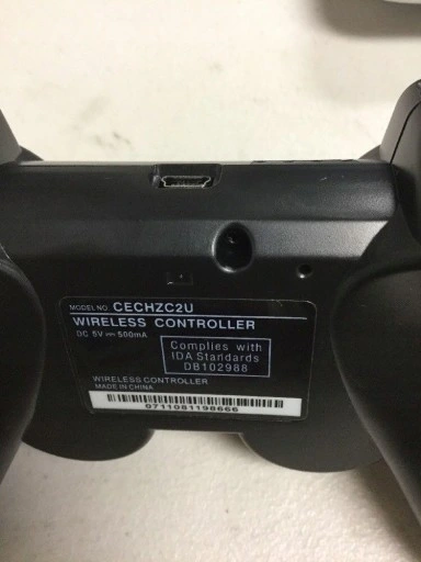 PAD DO PS3 PLAYSTATION 3 BLUETOOTH KONTROLER Bezprzewodowy