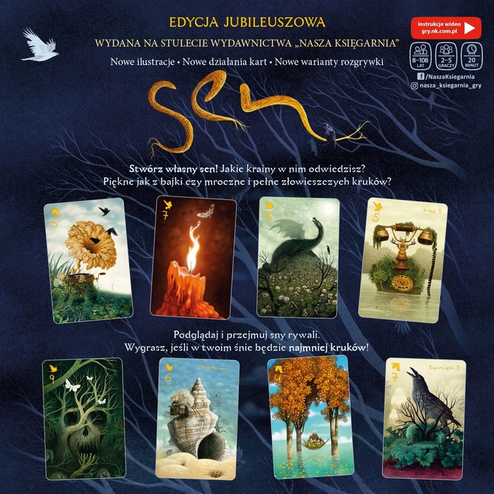 Sen (druga edycja jubileuszowa)