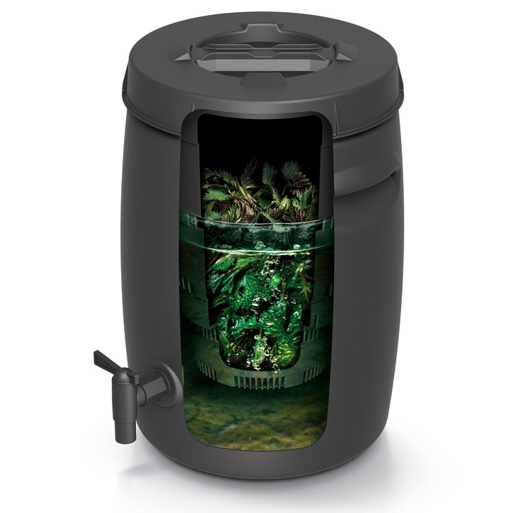 Kompostownik Zbiornik do wytwarzania Nawozu 25 L