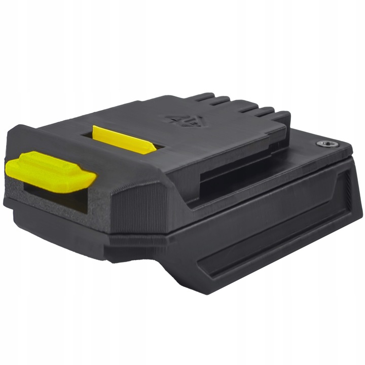 ADAPTER PRZEJŚCIÓWKA Z BATERI PARKSIDE X20V NA NARZĘDZIA DEWALT XR 18V
