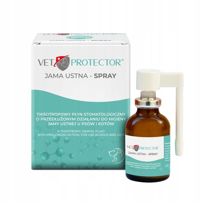 VET PROTECTOR JAMA USTNA SPRAY 30 ml