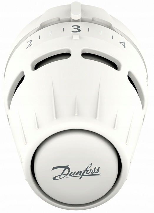 DANFOSS GŁOWICA TERMOSTATYCZNA REGUS CZUJNIK WBUDOWANY 8 °C - 28 °C M30x1.5